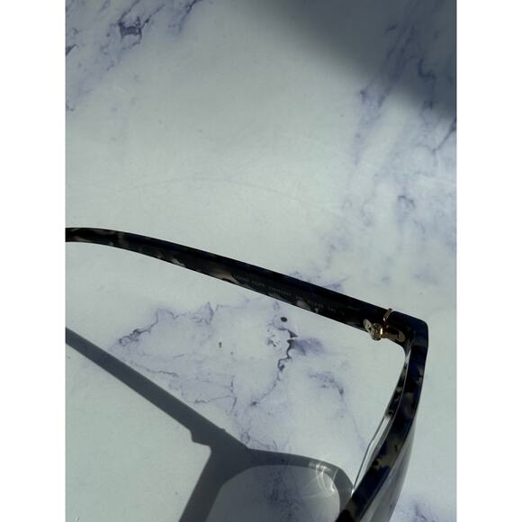 NEW Loewe LW40001F Filipa Sunglasses in Grey Blue Havana